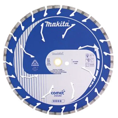 Алмазний диск 230 мм Makita Comet Rapide B-12784
