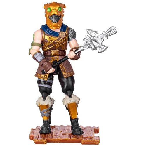 Коллекционная фигурка Jazwares Fortnite Solo Mode Battle Hound (FNT0071)