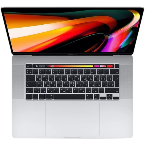 Apple MacBook Pro 16'' 512GB 2019 (Z0Y1000H6) Silver Approved