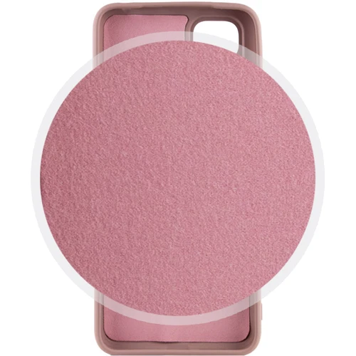 Чехол для телефонов Lakshmi Case Silicone Cover Full Camera Pink Sand for Oppo A17: Тип накладка на заднюю часть