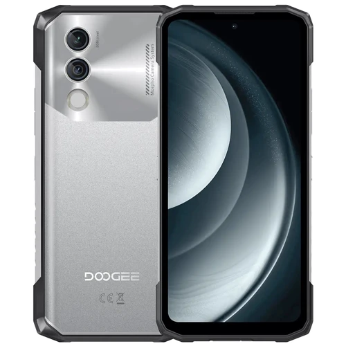 Смартфон Doogee Blade 10 Power 6/256GB Silver