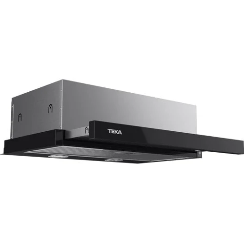Вытяжка TEKA CNL 6415 BK (40436812): Тип воздухоочистителя Рециркуляция, Отвод