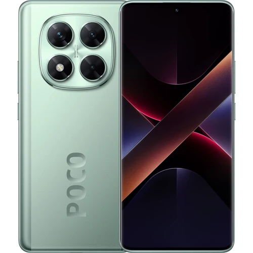 Смартфон POCO X7 12/512GB Green (Global)
