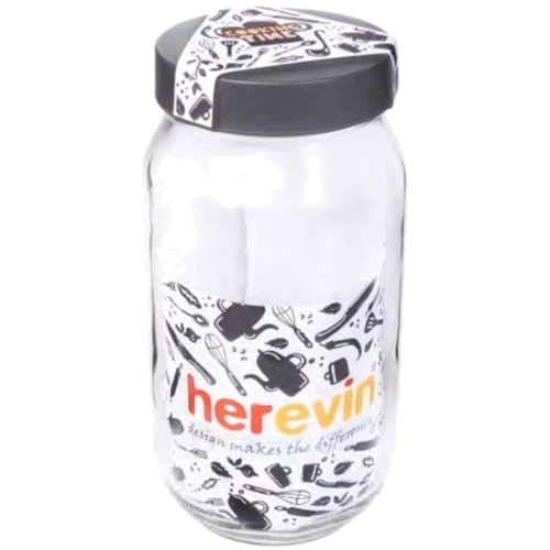 Банка HEREVIN Cooking Time 1 л (142377-003)
