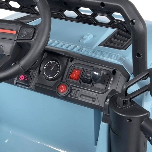 Джип Bambi Racer (M 4960EBLR-4(24V): Час роботи, хв 120