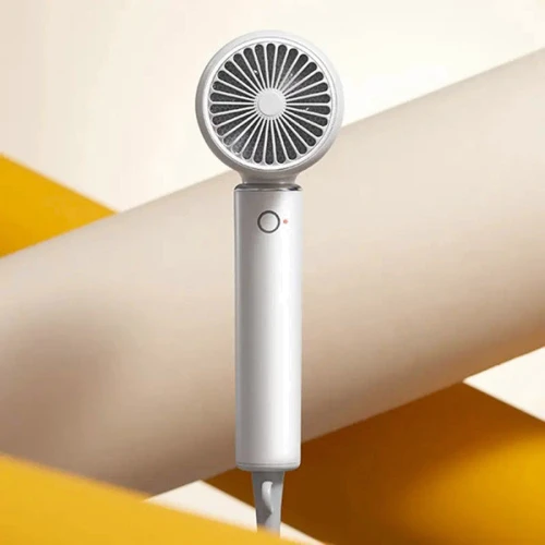 Фен Xiaomi ShowSee Hair dryer VC200-W EU: Кількість швидкостей 2