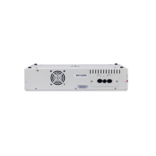 Стабилизатор напряжения AVR Volt Polska 3000VA 8% SLIM: Рабочая частота, Гц 50