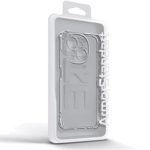 Чехол для телефонов ArmorStandart Air Force Camera cover Transparent for Tecno Spark Go 1 (KL4) (ARM81188): Пленка в комплекте нет