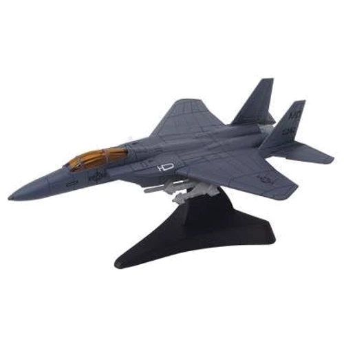 Об'ємний пазл 4D Master "Літак F-15E" (26230): Вид військова, повітряна техніка, кораблі, поїзди