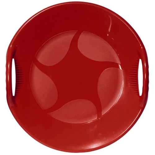 Санки-тарілка Alpen Ufo червоні