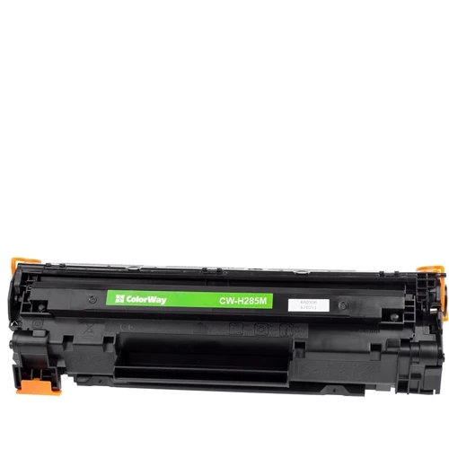 Картридж ColorWay для HP LJ P1102 (CE285A) / Canon725 (CW-H285M): Тип лазерний