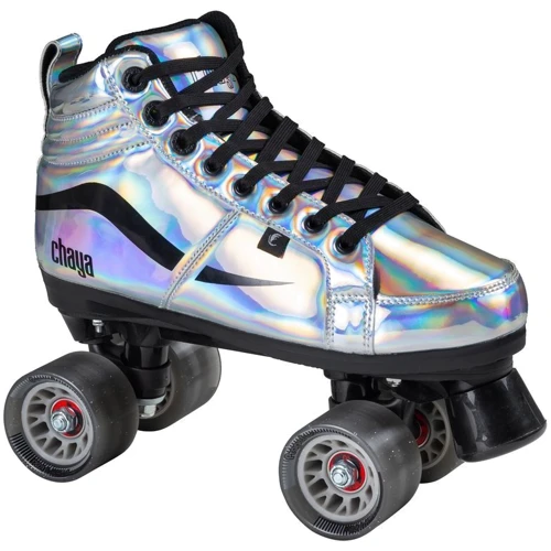 Роликовые коньки PWR 20 Glide chrome 39,0 (810594): Тип одноразмерные