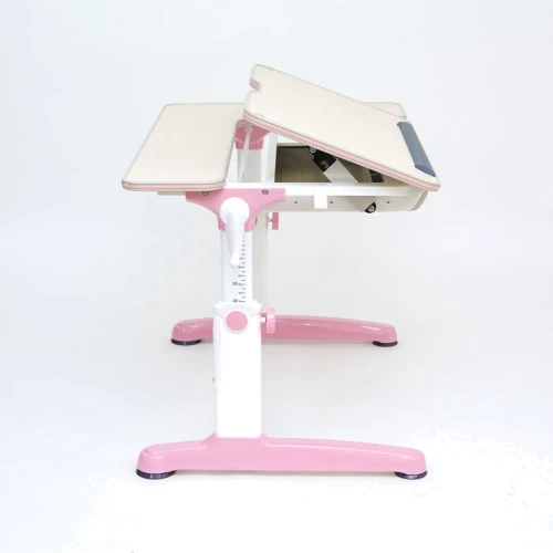 Парта SingBee Q-Assembly L Pink (SBS-602-PK) фото 7