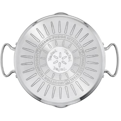 Кастрюля Tefal DUETTO 5 л (G7194655): Объем, л 5