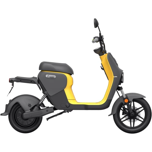 Электроскутер Segway-Ninebot B110S Yellow/Dark Grey фото 11