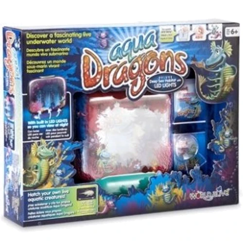 Aqua Dragons Набор DELUXUE (4003): undefined undefined
