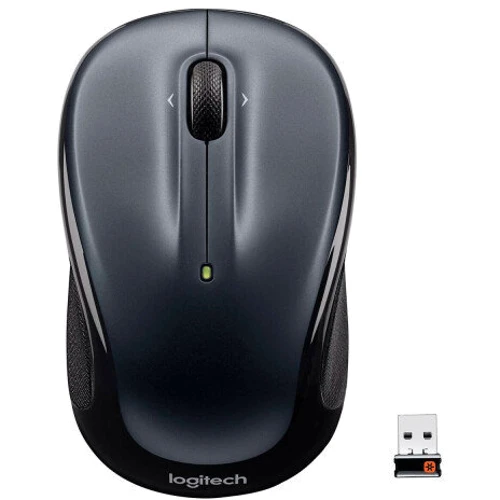 Мышь Logitech M325s Wireless Dark Silver (910-006812)