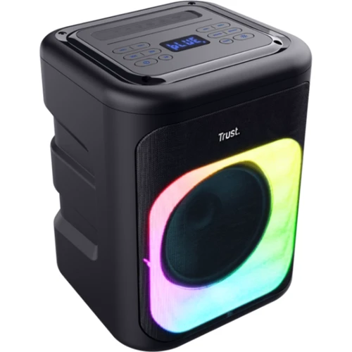 Акустика Trust Azura Party Speaker Black (25280): Тип настольная