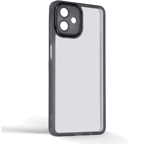 Чехол для телефонов ArmorStandart Shade Case Black for Samsung A075 Galaxy A07 4G (ARM87070)