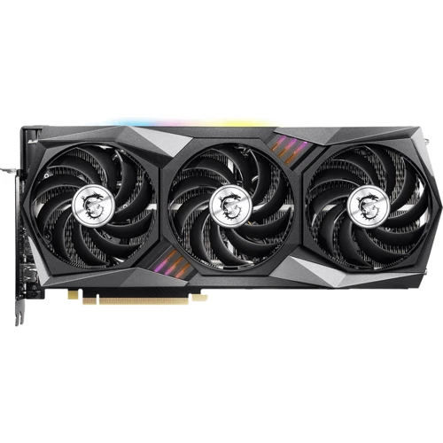 Видеокарта MSI GeForce RTX 3070 GAMING TRIO PLUS 8G LHR