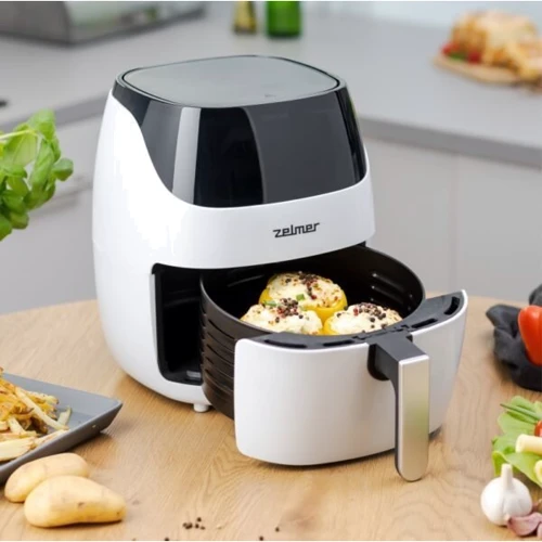 Фритюрниця Zelmer ZAF5501W