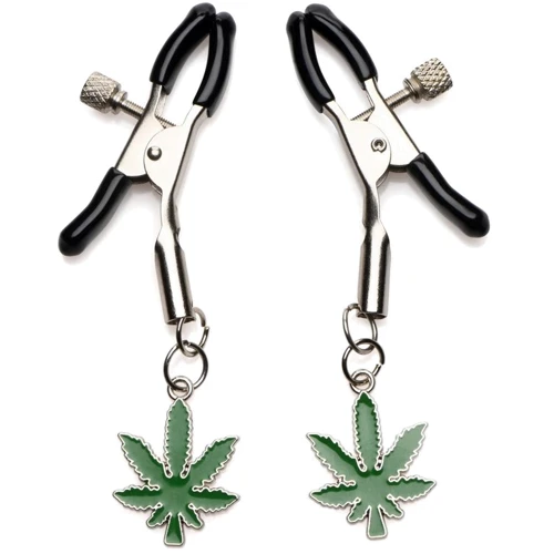 Зажимы для сосков Charmed Mary Jane Nipple Clamps: Производитель Charmed