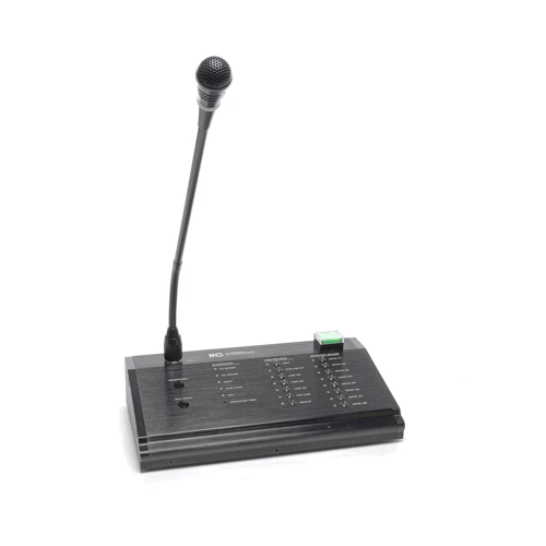 Микрофон для сообщений 8 зон ITC (VA-6000RM)