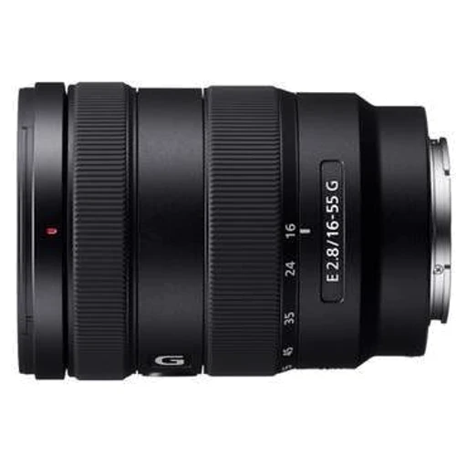 Объектив для фотоаппарата Sony SEL1655G 16-55mm f/2.8 G: Тип объектива Широкоугольный