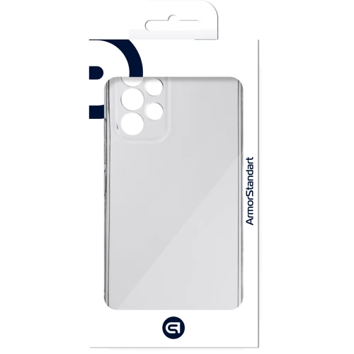 Чохол для телефона ArmorStandart Air Force Camera cover Transparent для Samsung A536 Galaxy A53 5G (ARM66417): Тип накладка на задню частину