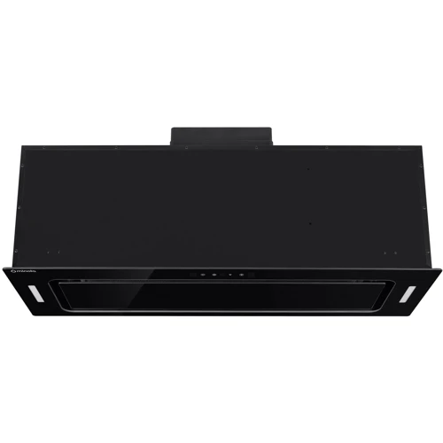 Витяжка Minola BGH 9977 BL Silent: Тип фільтра повітря Рециркуляція, Відведення