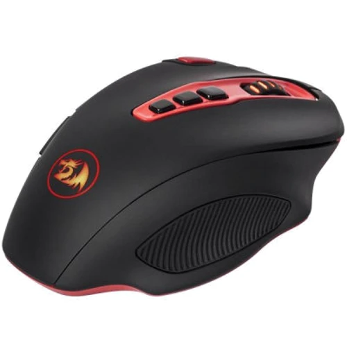 Мышь Redragon Shark 2 (77415): Эргономика для правой руки
