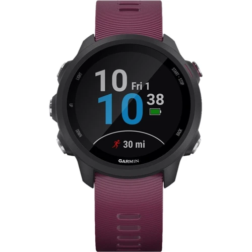 Смарт-годинник Garmin Forerunner 245 Berry (010-02120-11 / 01): Виробник Garmin