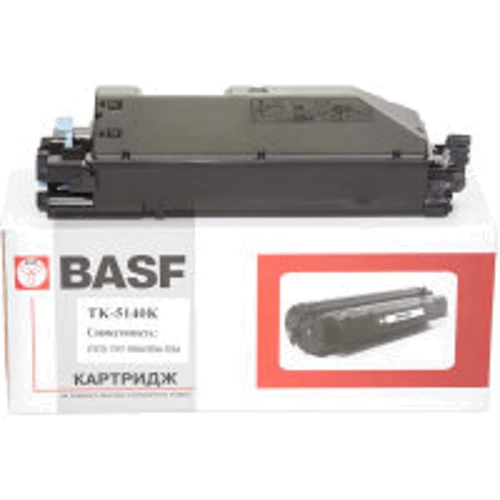 Картридж BASF Kyoсera TK-5140 Black, 1T02NR0NL0 (KT-TK5140K)