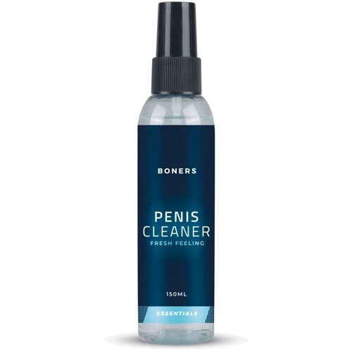 Средство для мужской интимной гигиены Boners Penis Cleaner, 150 мл: Тип Спрей