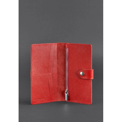 Женский кошелек BlankNote красный (BN-PM-3-1-red): Тип Кошельки