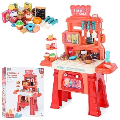 Игровой набор Кухня ББ 8137 с аксессуарами: Производитель ББ