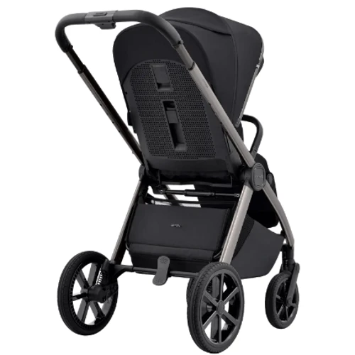 Коляска универсальная 2в1 Carrello Omega CRL-6530/1 Absolute Black фото 15