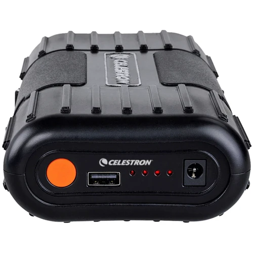 Блок живлення Celestron PowerTank Lithium LT 12V DC/USB 5V/73.3Wh (18763) фото 3
