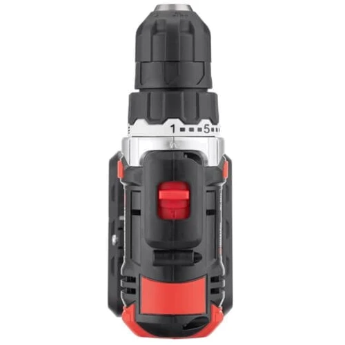 Шуруповерт акумуляторний INTERTOOL WT-0314: Діаметр патрона 10 мм