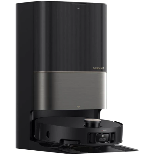 Робот-пилосос Xiaomi Dreame X50 Ultra Complete Black фото 42