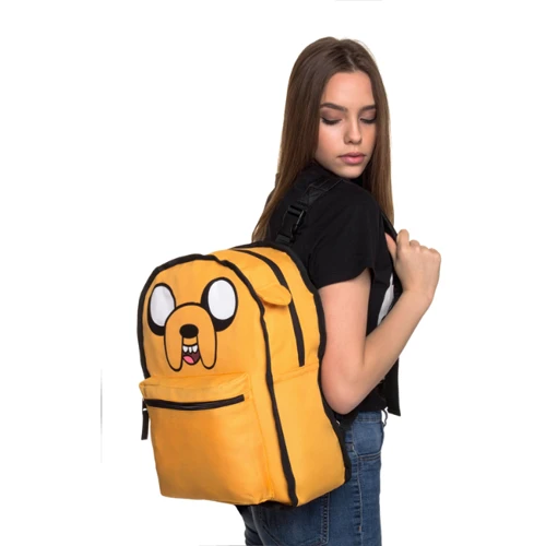 Рюкзак Adventure Time - Finn & Jake Reversible Backpack (90232ADV) фото 9