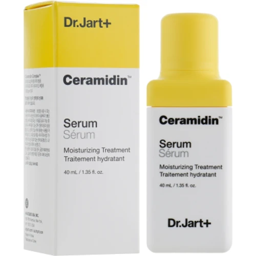 Dr. Jart+ Ceramidin Serum Глубокоувлажняющая сыворотка с церамидами 40ml