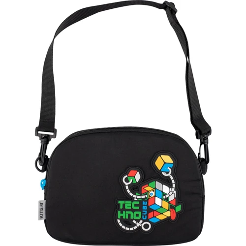Рюкзак полукаркасный Kite Education Techno Cube K22-756S-4: Возрастная группа от 6 до 10 лет