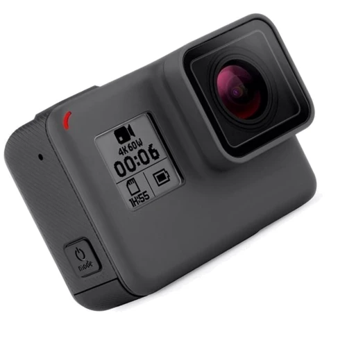 Экшн камера GoPro HERO6 Black (CHDHX-601) RB: Разрешение матрицы 12 МП