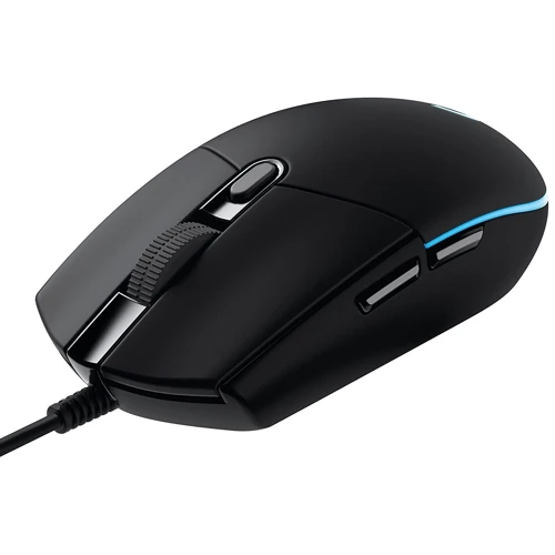Logitech G203 Prodigy Wired Gaming Mouse Black Grade B2 Refurbished: Производитель Logitech
