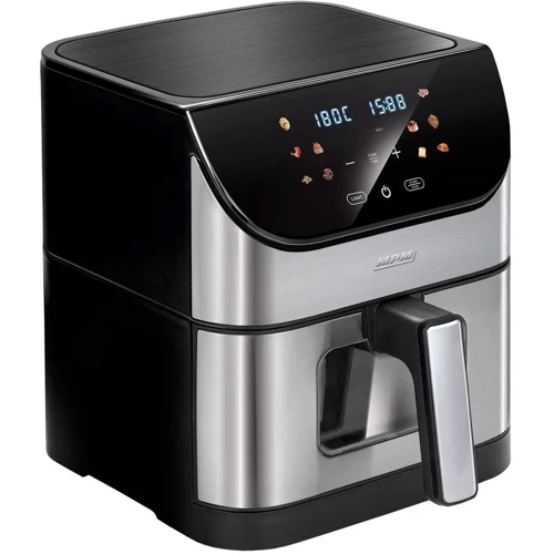 Фритюрница MPM MFR-10M/WIFI