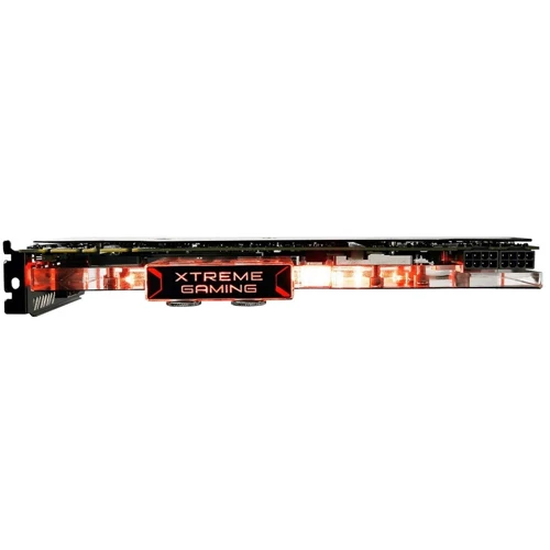 Видеокарта GIGABYTE GeForce GTX 1080 Xtreme Gaming WATERFORCE WB 8G (GV-N1080XTREME WB-8GD): Тип памяти GDDR5X