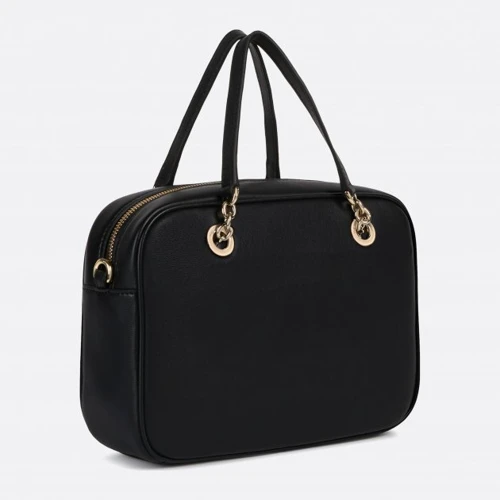 Женская сумка тоут Furla Swing S Satchel черная (1043365): Страна производитель Китай