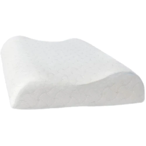 Подушка IDEIA ортопедическая Memory Foam 63х43х10/8 см (8-06351)