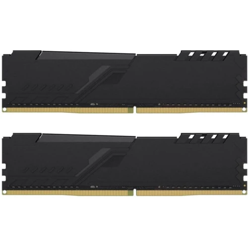 HyperX 32 GB (2x16GB) DDR4 3600 MHz Fury Black (HX436C18FB4K2/32): Производитель Kingston